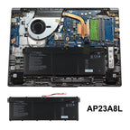 ACER-AP23A8L-4703mAh-Laptop-Battery