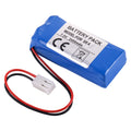 AEC933374-2400mAh-Medical-Battery