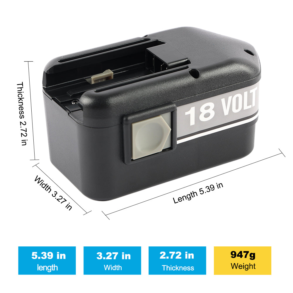 AEG-18A-Power-Tool-Battery