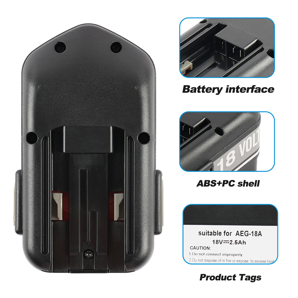 AEG-18A-Power-Tool-Battery