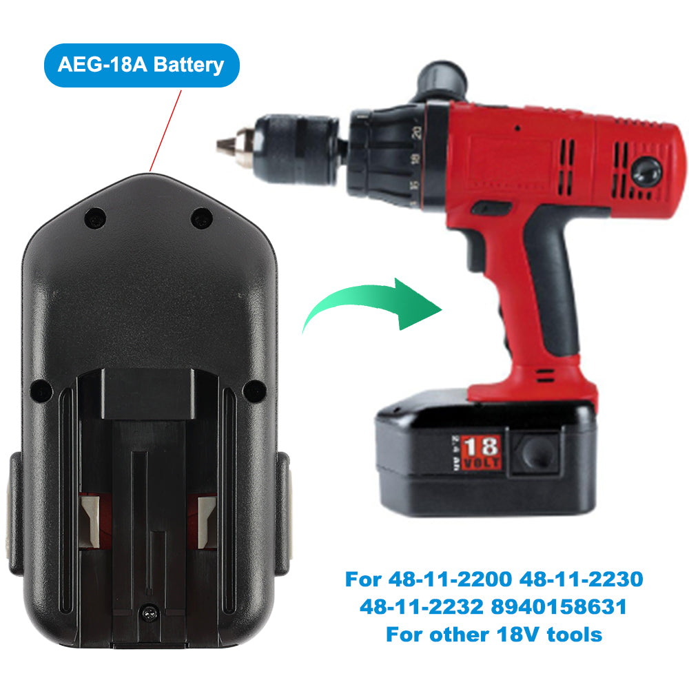 AEG-18A-Power-Tool-Battery