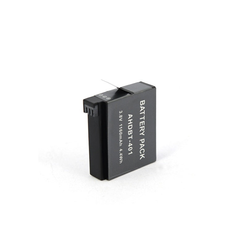 AHDBT-401-3.8V-1160mAh-Camera-Battery