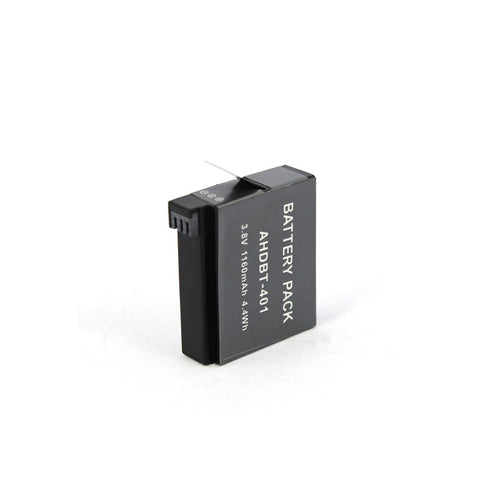 AHDBT-401-3.8V-1160mAh-Camera-Battery