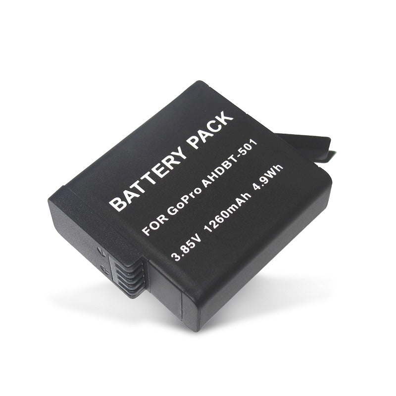AHDBT-501-3.85V-1260mAh-Camera-Battery