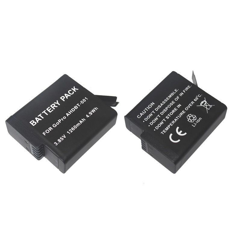 AHDBT-501-3.85V-1260mAh-Camera-Battery