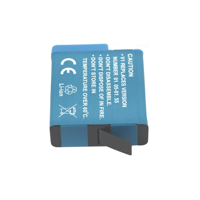 AHDBT-801-3.85V-1260mAh-Action-Camera-Battery