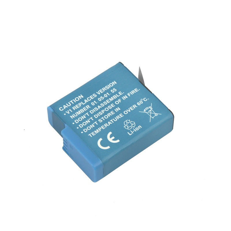 AHDBT-801-3.85V-1260mAh-Action-Camera-Battery