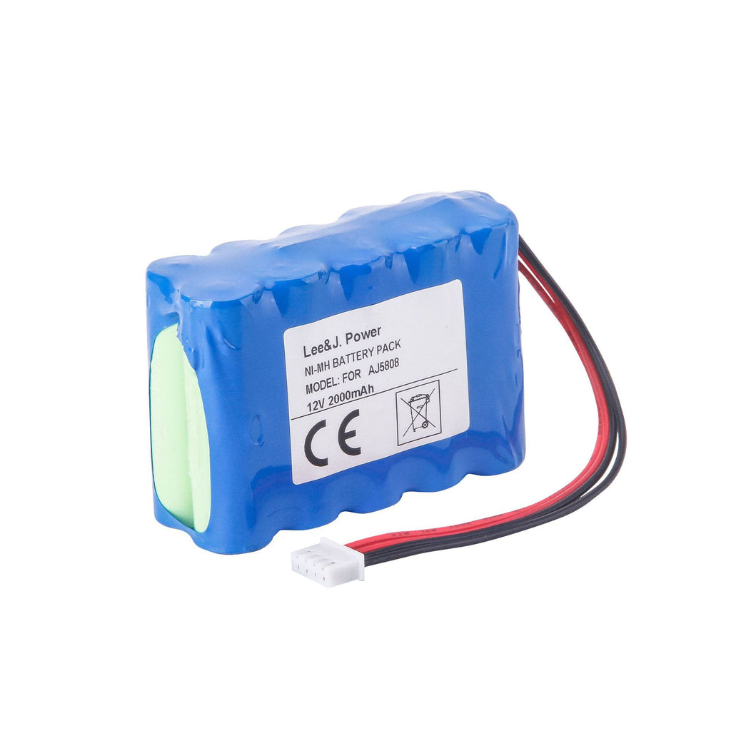 AJ5808-2000mAh-Medical-Battery