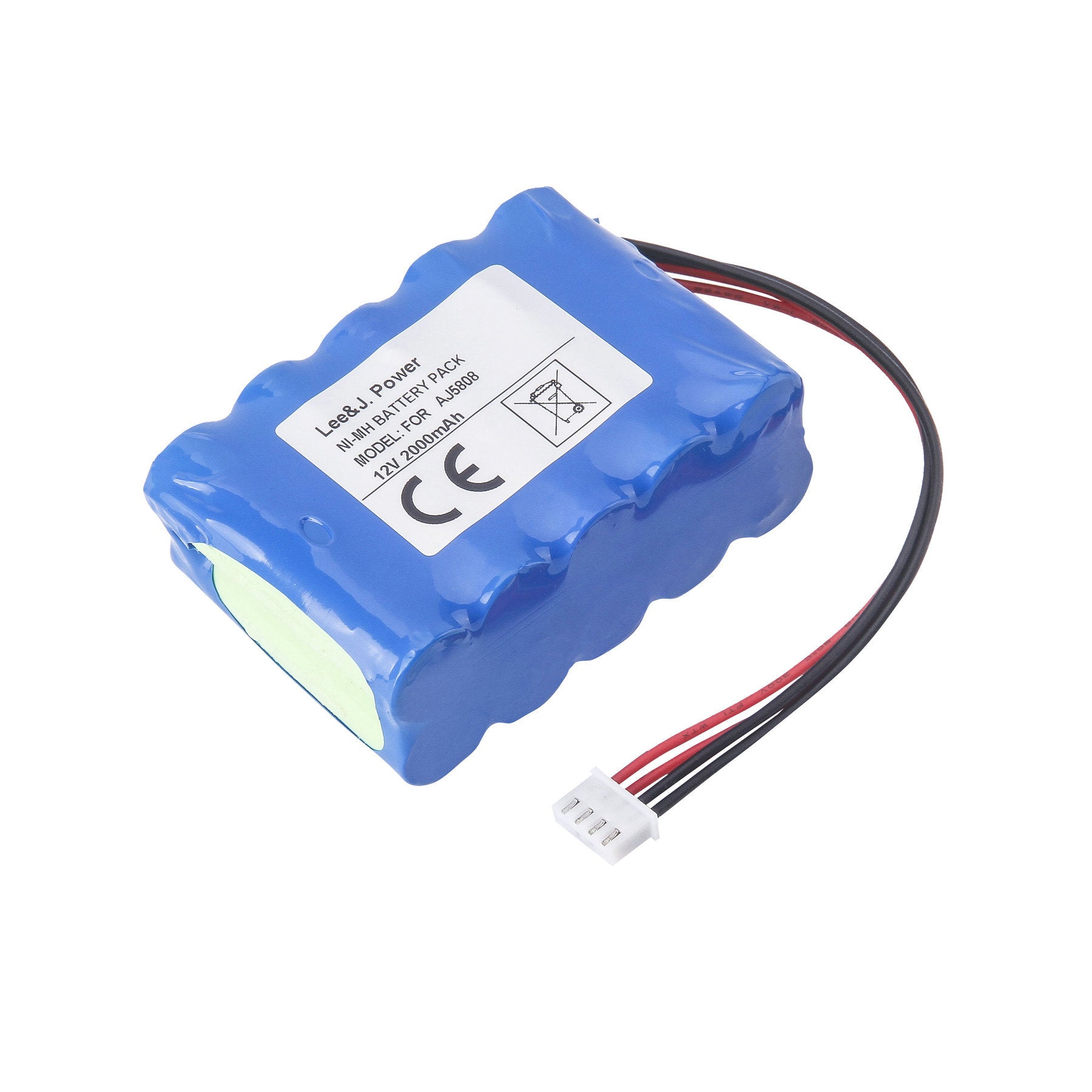 AJ5808-2000mAh-Medical-Battery