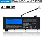Kingsener AP18E8M AP18E7M Laptop Battery For Acer Nitro 5 AN515-54 AN515-55 AN517-51 7 AN715-51 Aspire 7 A715-74 A715-74G Series AP18E7M