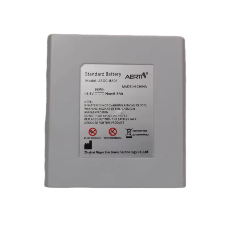 APOC-BA01-11.1V-98Wh-Medical-Battery