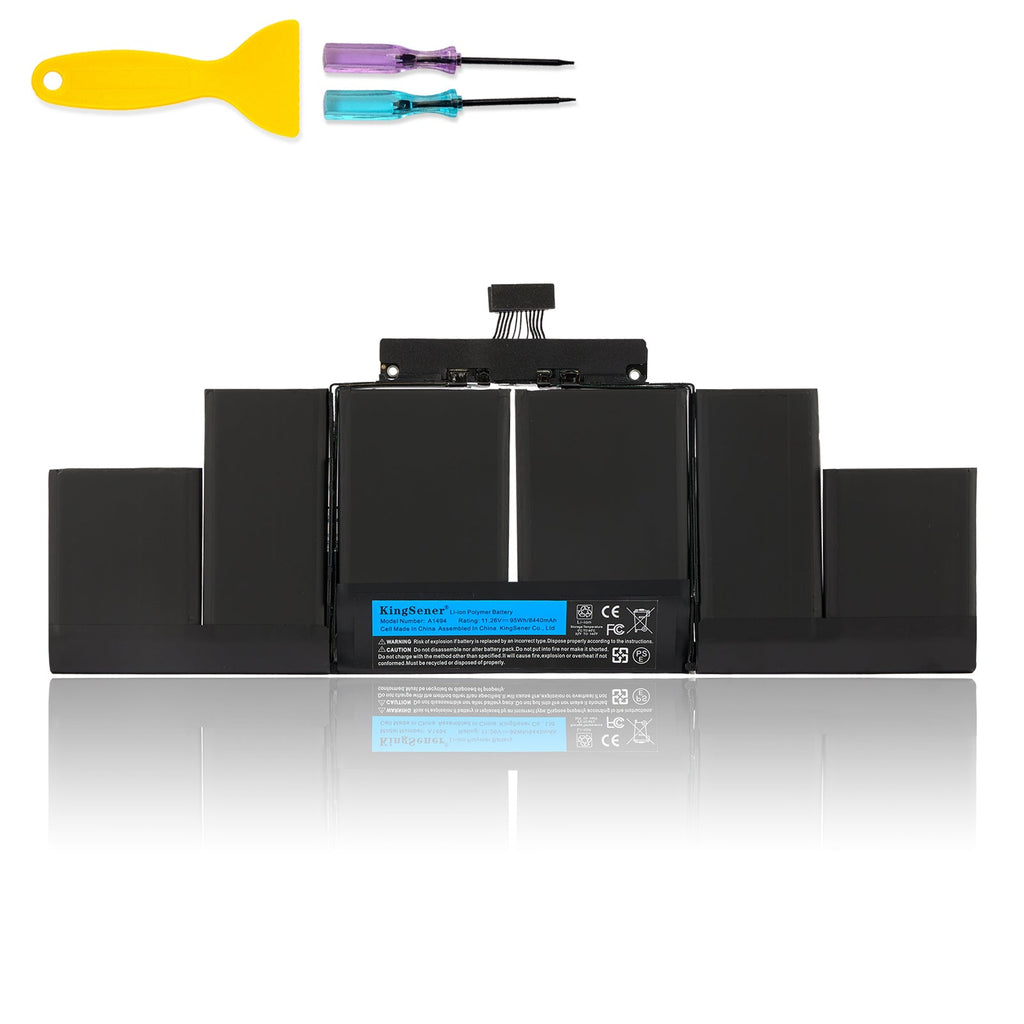     APPLE-8440mAh-95WH-A1494-Laptop-Battery