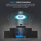     APPLE-8440mAh-95WH-A1494-Laptop-Battery