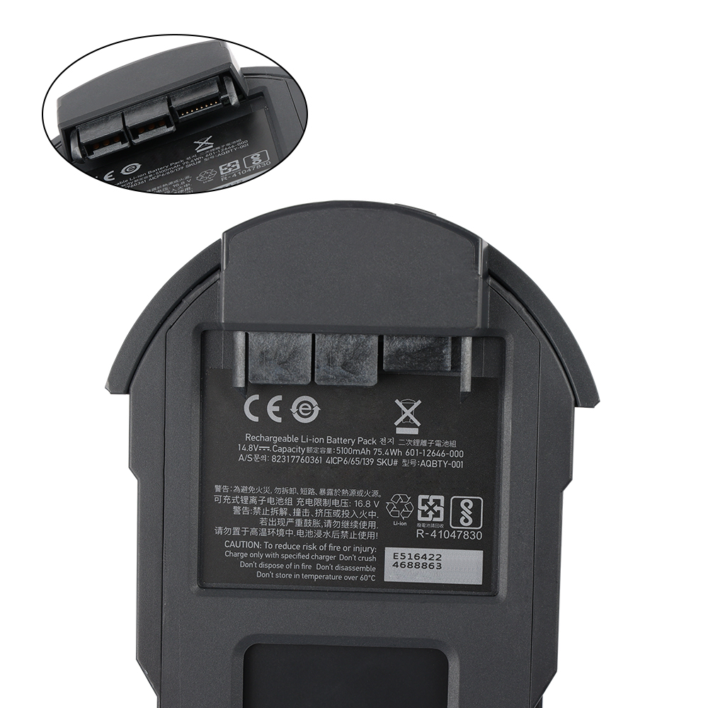 Kingsener AQBTY-001 Drone Battery For GoPro Karma Battery (GoPro Official Accessory)