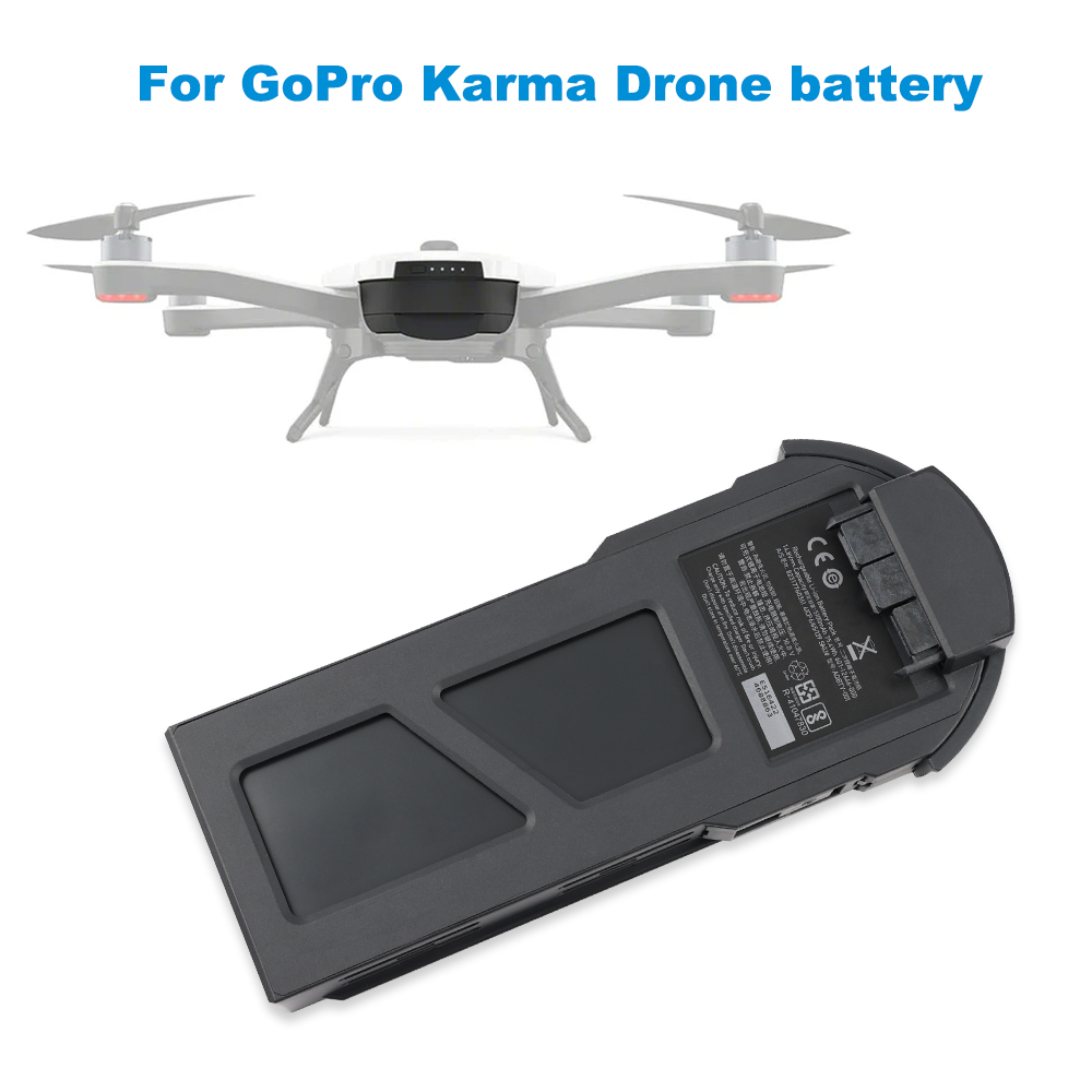 Kingsener AQBTY-001 Drone Battery For GoPro Karma Battery (GoPro Official Accessory)