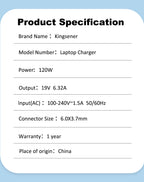 ASUS_19V_6.32A_6.0X3.7mm