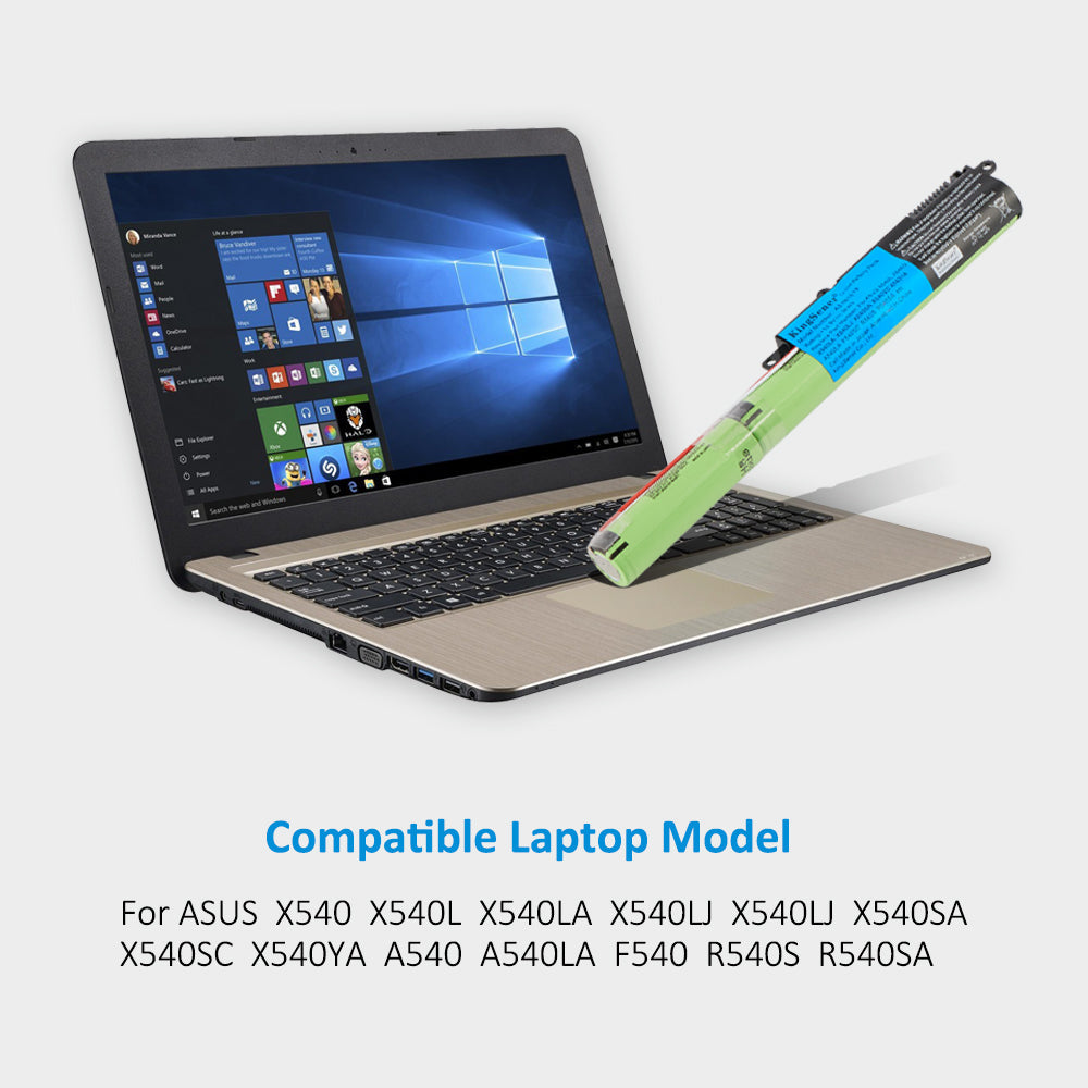    ASUS-3400mAh-36WH-A31N1519-Laptop-Battery