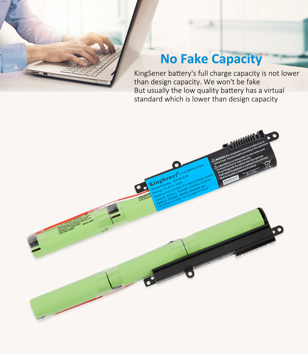    ASUS-3400mAh-36WH-A31N1519-Laptop-Battery
