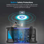    ASUS-42WH-3640mAh-B31N1912-Laptop-Battery