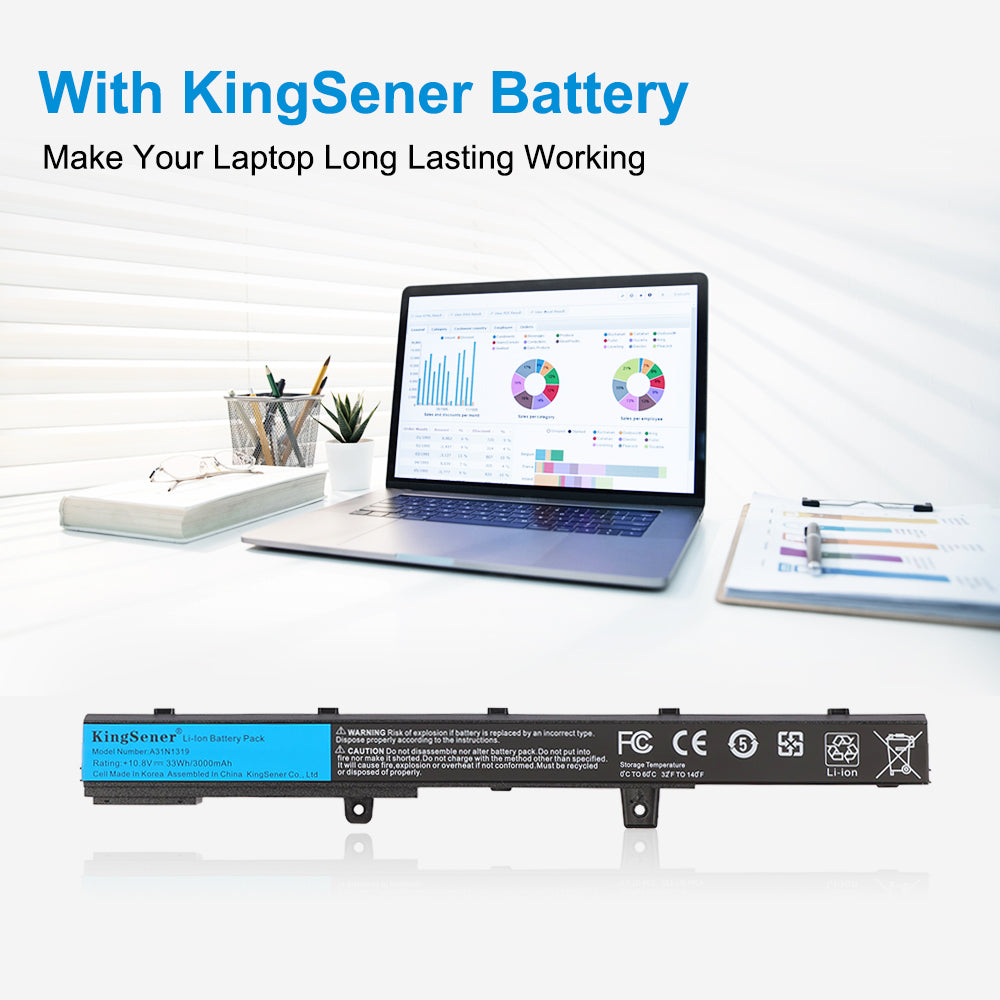 ASUS-A31N1319-33Wh-Laptop-Battery