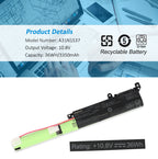 ASUS-A31N1537-10.8V-3350mAh-Laptop-Battery