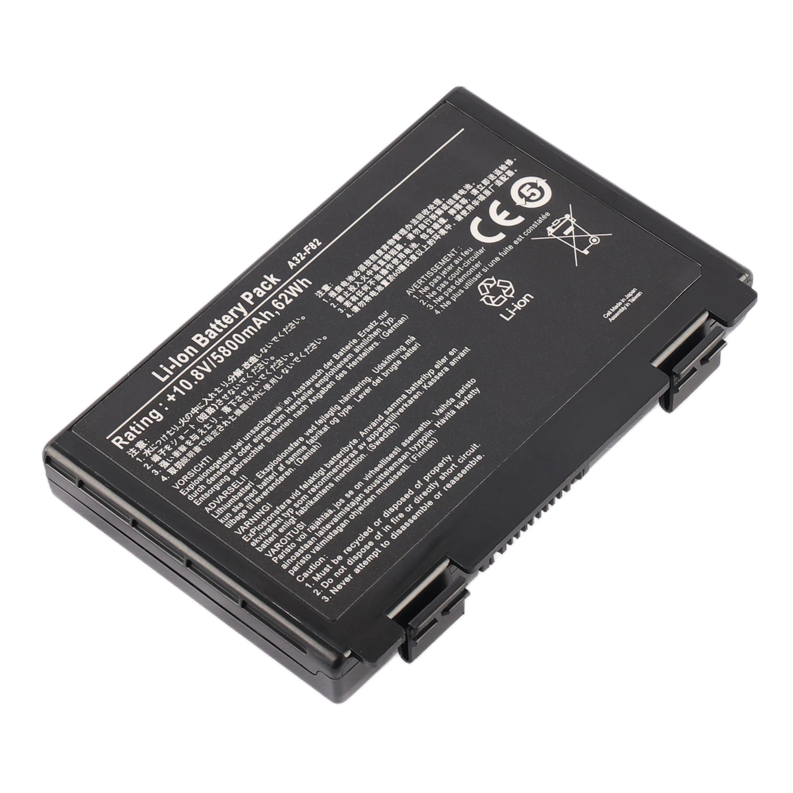 ASUS-A32-F82-10.8V-5.8Ah-Laptop-Battery