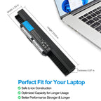 ASUS-A32-K53-10.8V-5.2Ah-Laptop-Battery