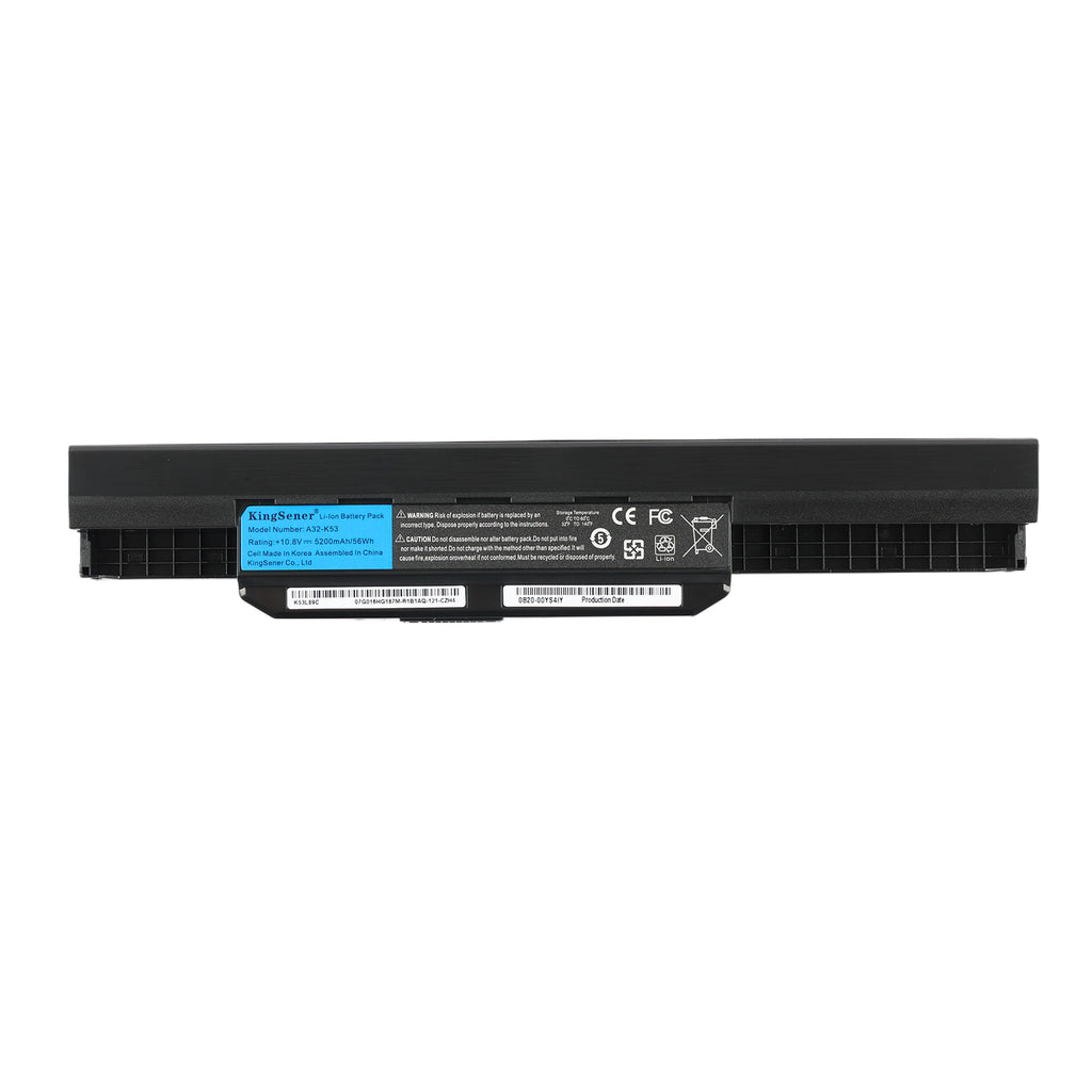 ASUS-A32-K53-10.8V-5.2Ah-Laptop-Battery