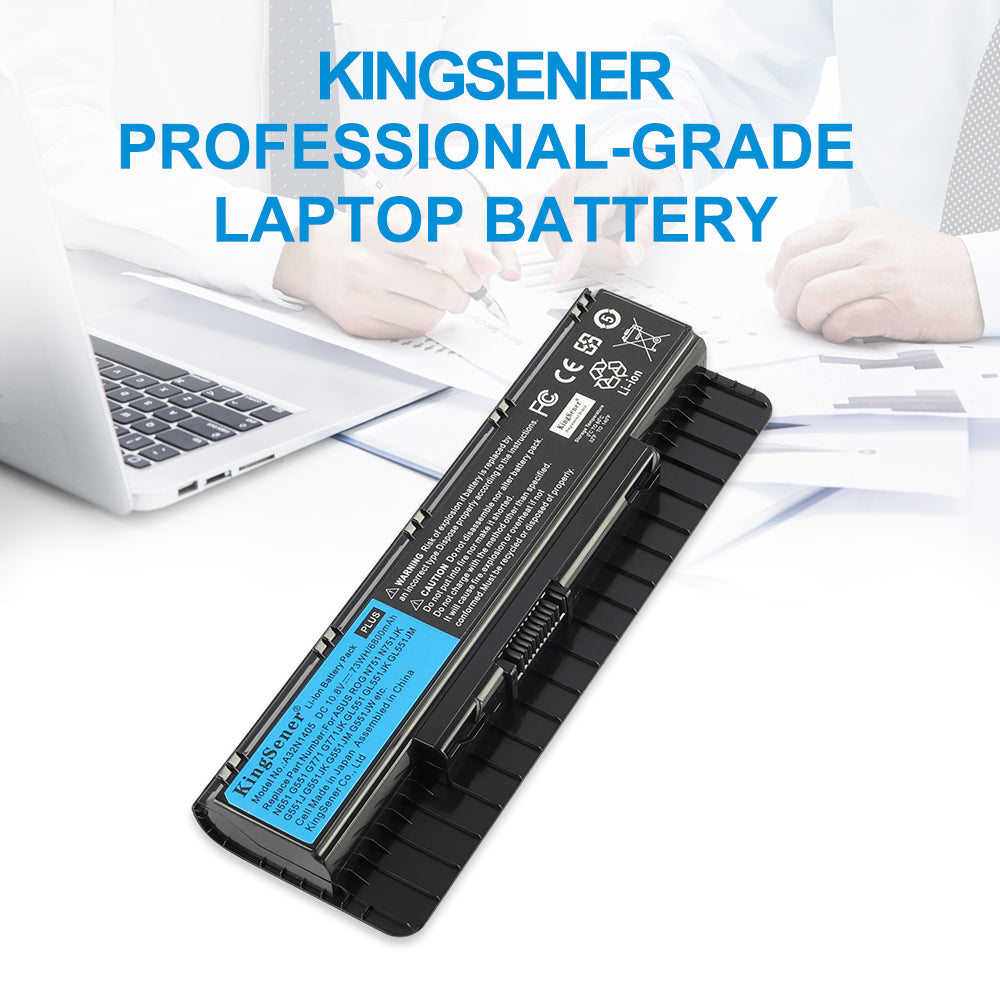 ASUS-A32N1405-10.8V-73Wh-Laptop-Battery