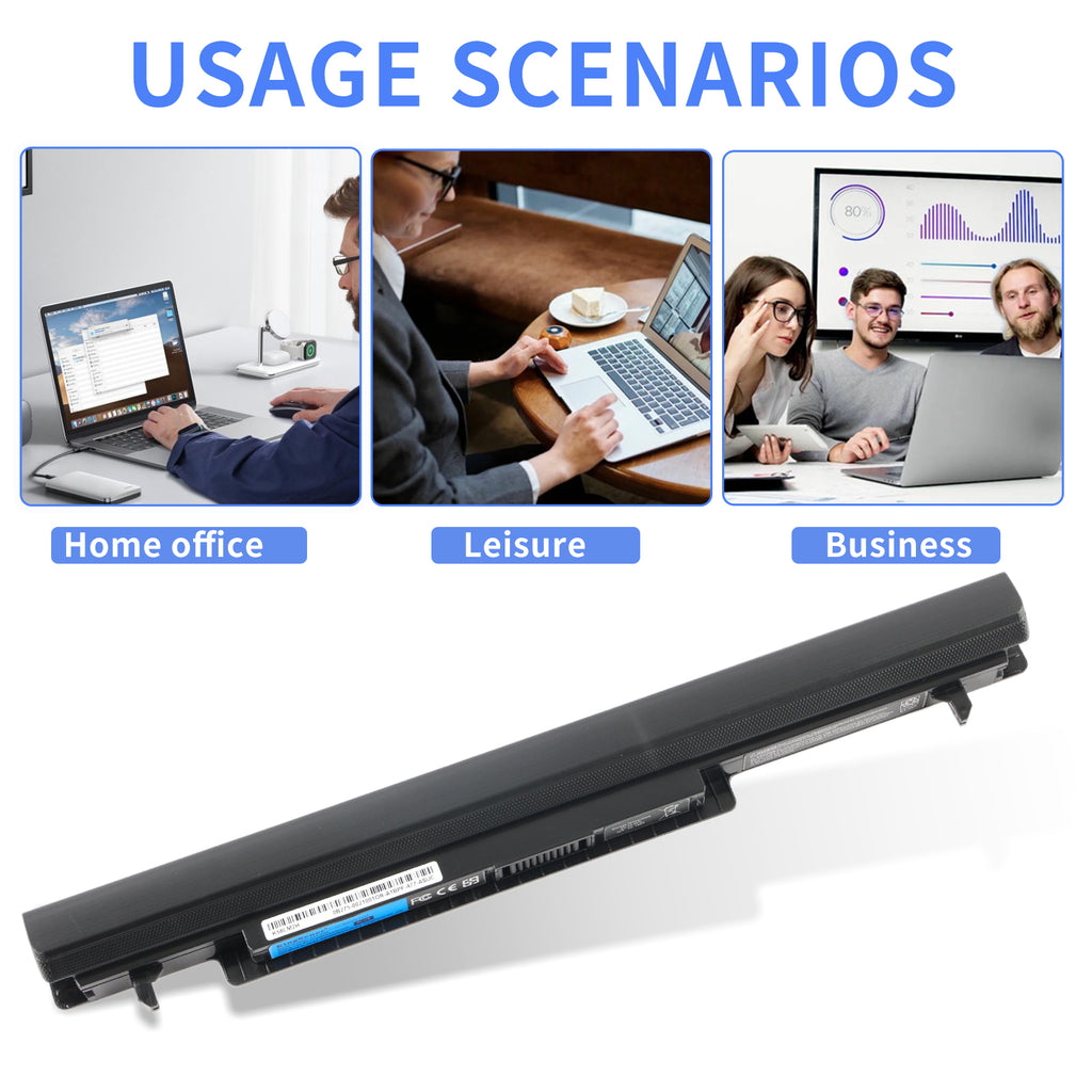 ASUS-A41-K56-14.8V-3.4Ah-Laptop-Battery