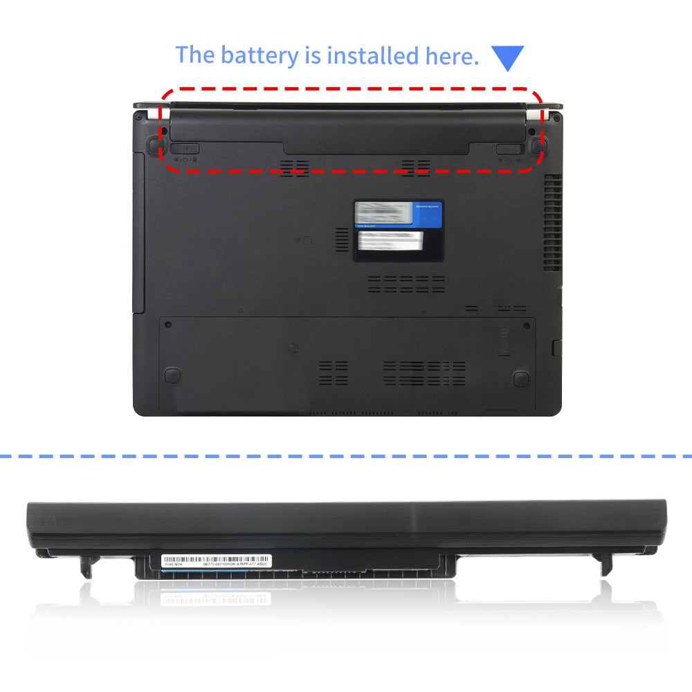 ASUS-A41-K56-14.8V-3.4Ah-Laptop-Battery