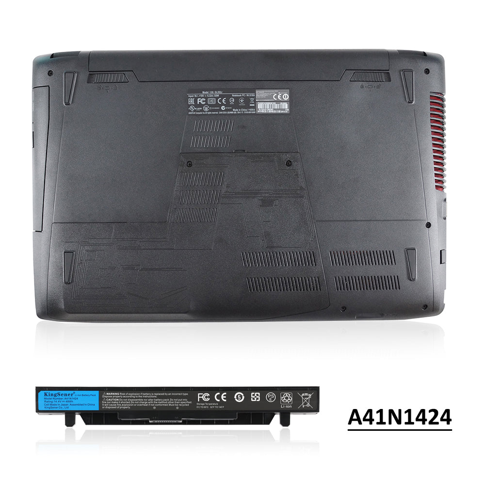ASUS-A41N1424-48WH-Laptop-Battery