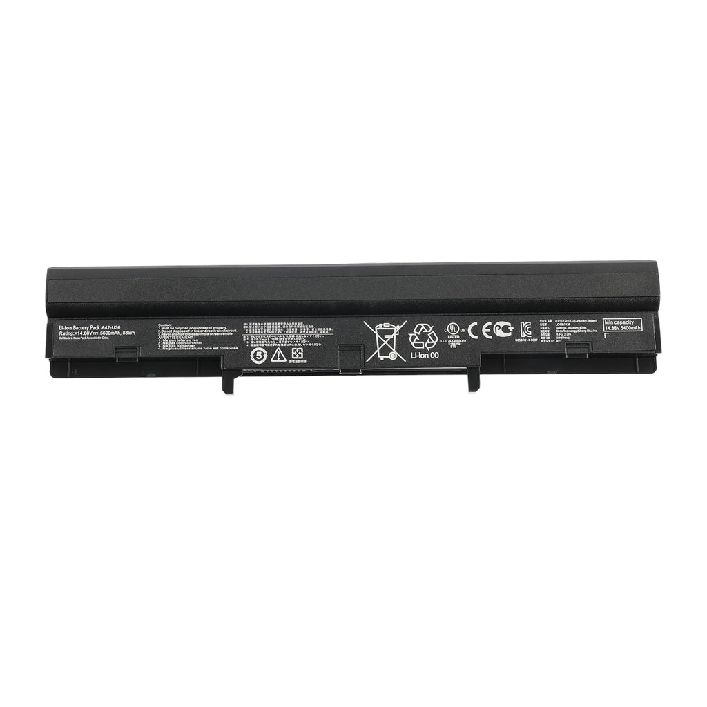 ASUS-A42-U36-14.88V-5.6Ah-Laptop-Battery
