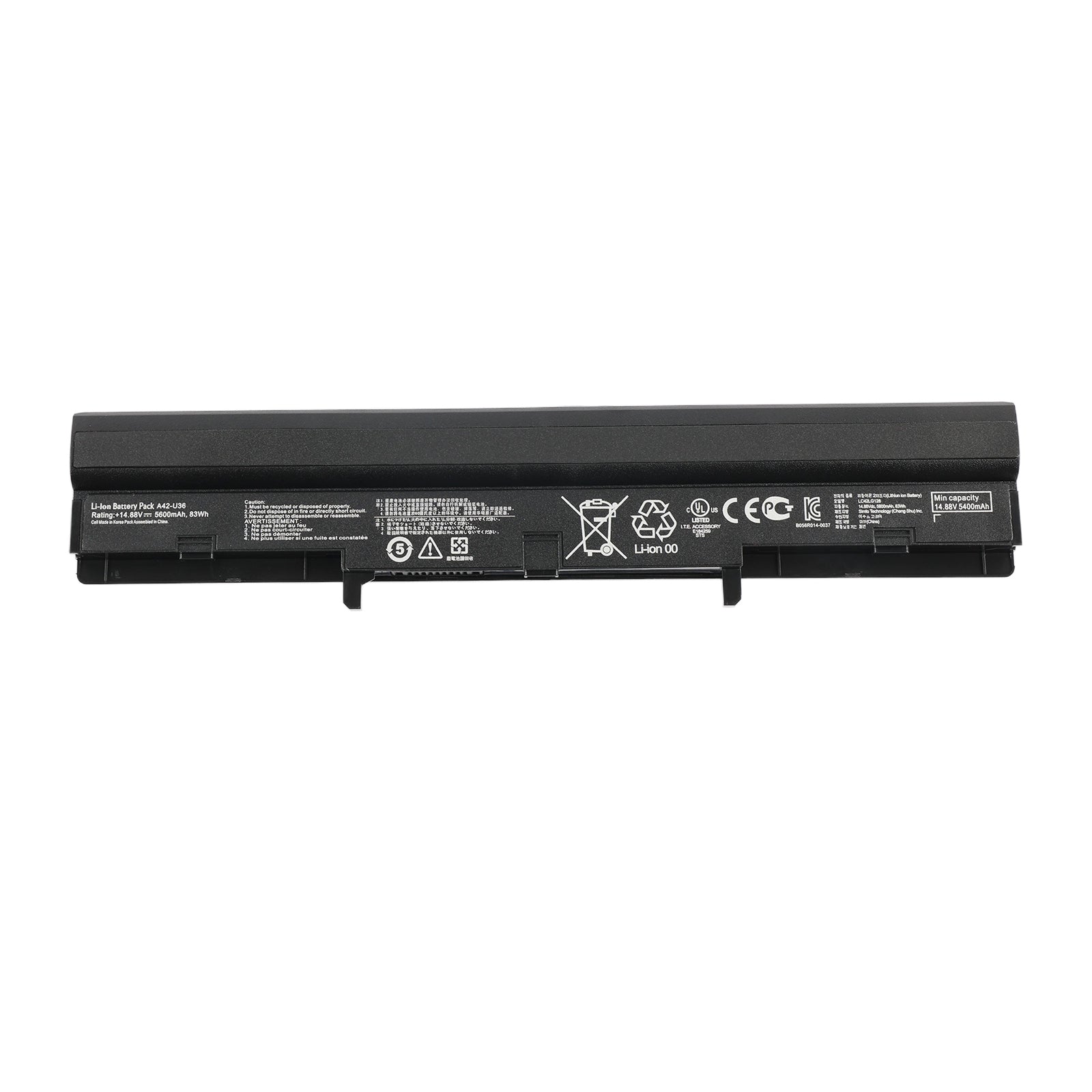 ASUS-A42-U36-14.88V-5.6Ah-Laptop-Battery