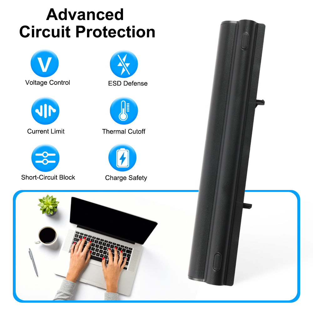 ASUS-A42-U36-14.88V-5.6Ah-Laptop-Battery