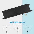 ASUS-B21N1329-7.6V-30WH-Laptop-Battery