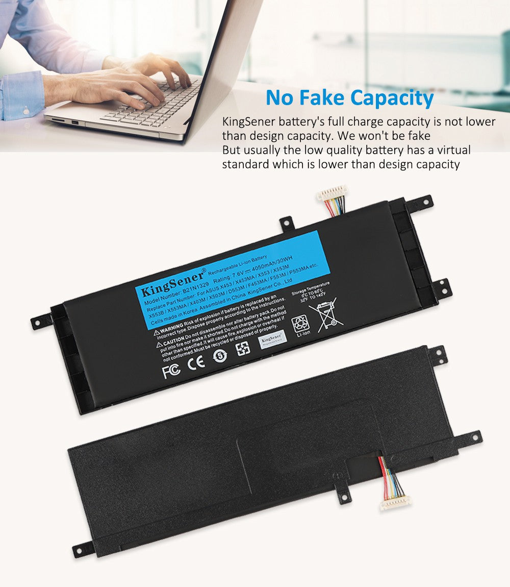 ASUS-B21N1329-7.6V-30WH-Laptop-Battery
