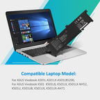 ASUS-B31N1429-11.4V-48WH-Laptop-Battery