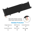 ASUS-B31N1429-11.4V-48WH-Laptop-Battery