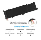 ASUS-B31N1429-11.4V-48WH-Laptop-Battery