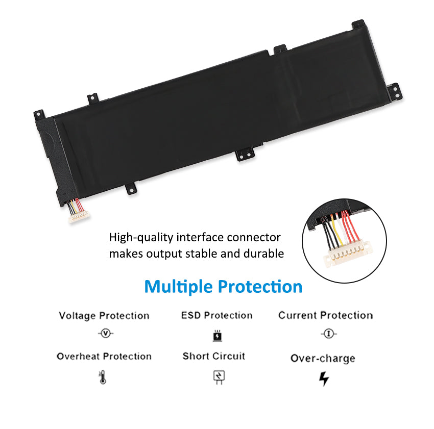 ASUS-B31N1429-11.4V-48WH-Laptop-Battery