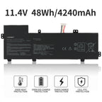 ASUS-B31N1534-11.4V-48WH-Laptop-Battery-LUSONBAY