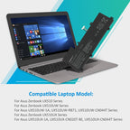 KingSener B31N1534 ラップトップ バッテリー Asus Zenbook UX510 UX510UW UX510UX UX510UX-CN020T-BE シリーズ 11.4V 48Wh