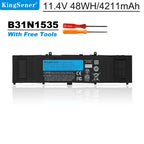ASUS-B31N1535-11.4V-4211mAh-Laptop-Battery