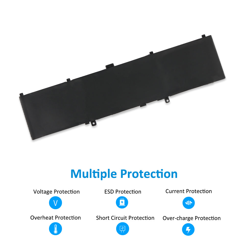 ASUS-B31N1535-11.4V-4211mAh-Laptop-Battery
