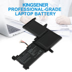 ASUS B31N1637 replacement professional-grade Li-Polymer laptop battery 11.52V 42Wh 3653mAh