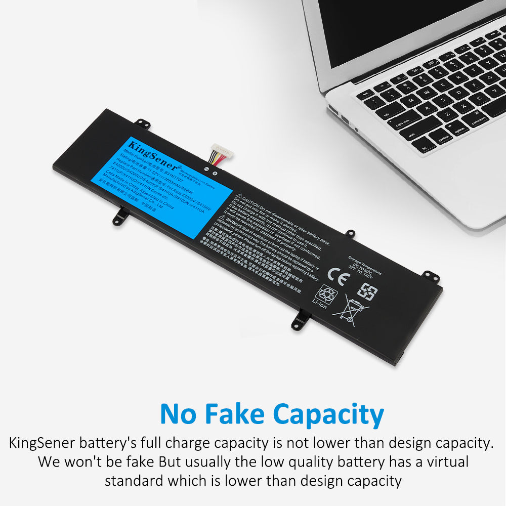 Asus-B31N1707-42WH-Laptop-battery