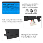 ASUS-gaming-B31N1726-48WH-laptop-battery