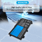 ASUS-gaming-B31N1726-48WH-laptop-battery