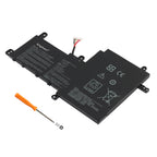 ASUS B31N1729 replacement Li-ion laptop battery 11.52V 42Wh 3653mAh PH3 screwdriver for installation